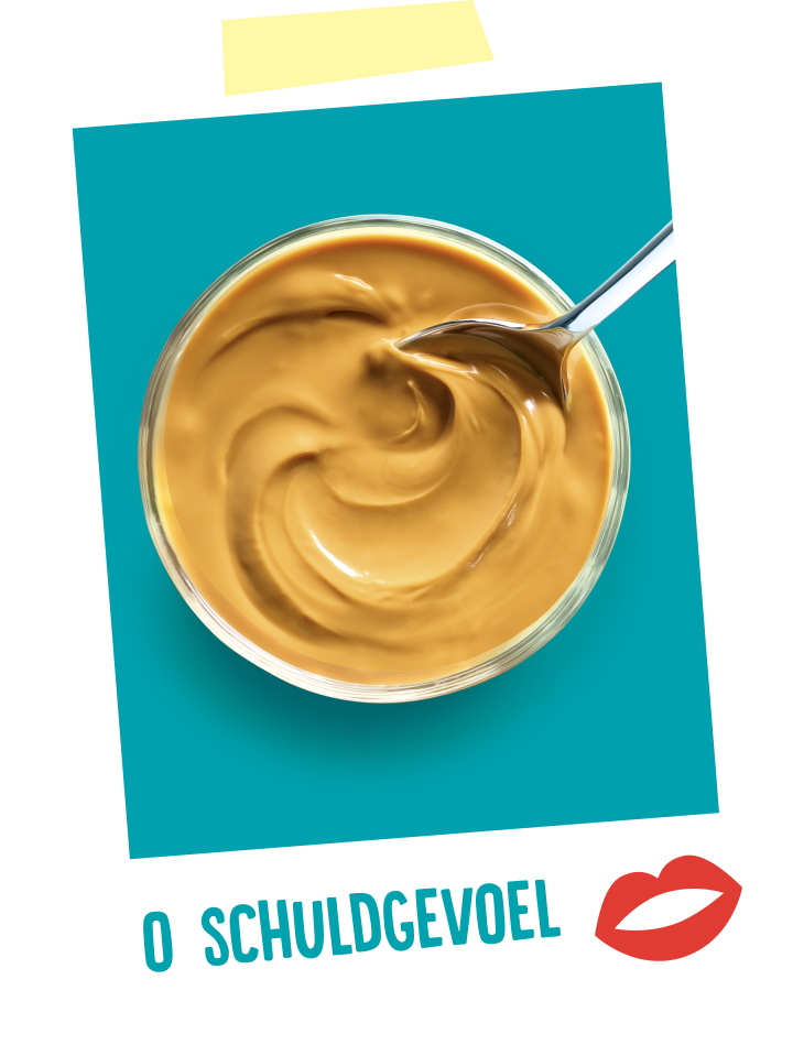 No Guilt - pâte à tartiner