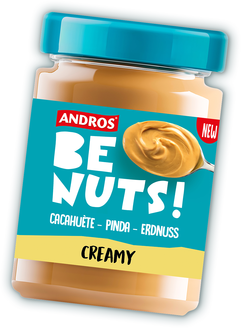 BE NUTS - Creamy