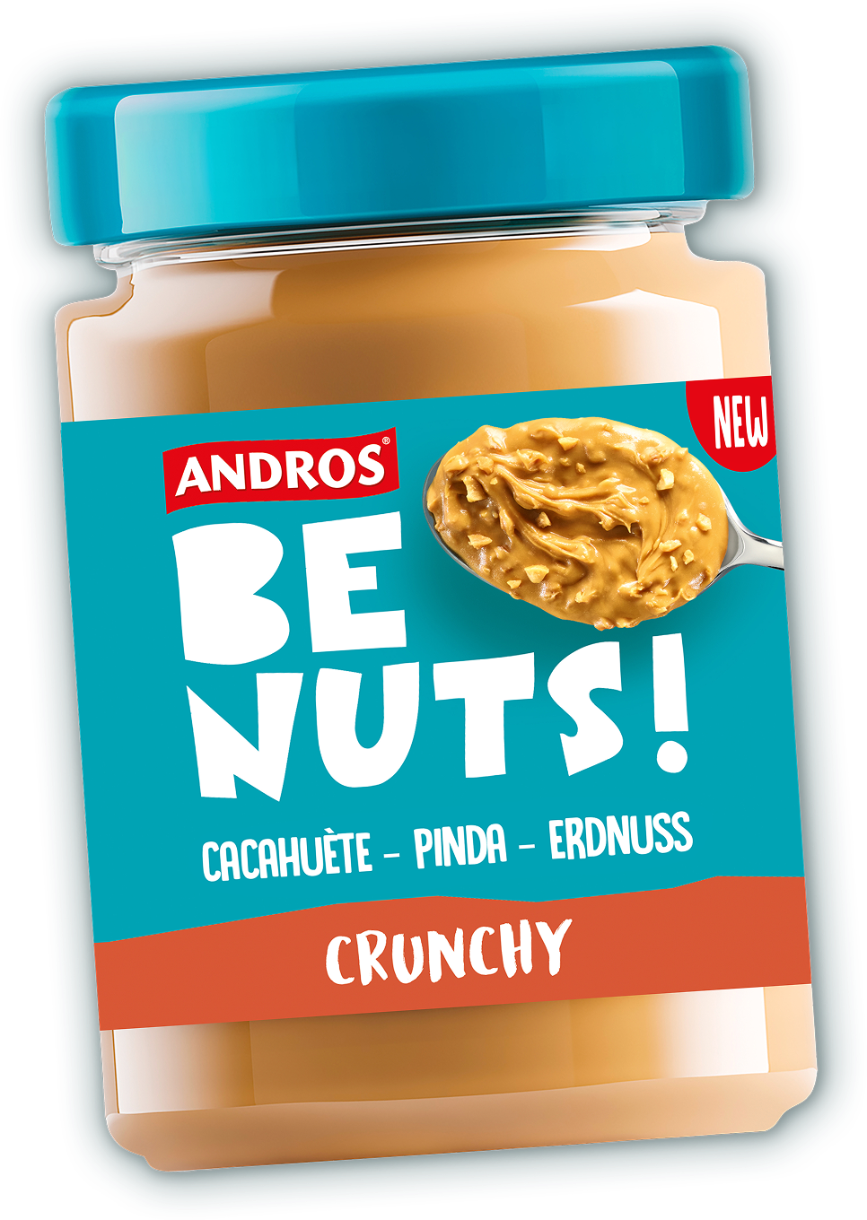 BE NUTS - Crunchy